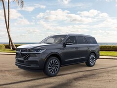 2025 Lincoln Navigator Black Label SUV