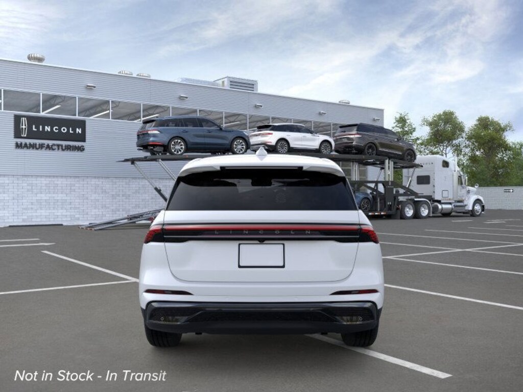 New 2026 Lincoln Nautilus Premiere CROSSOVERS