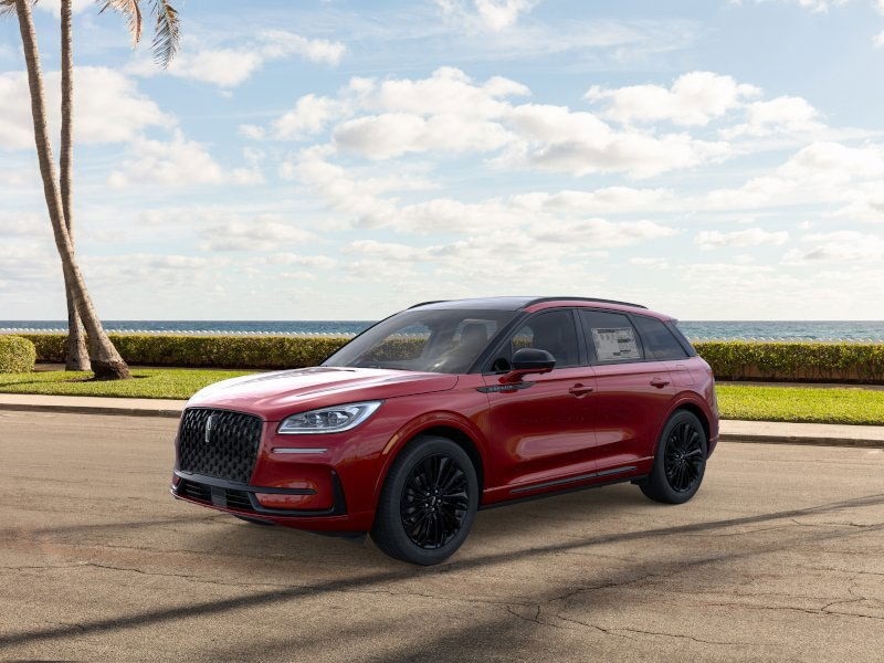 2026 Lincoln Corsair Reserve's photo