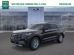 2026 Ford Explorer Active SUV