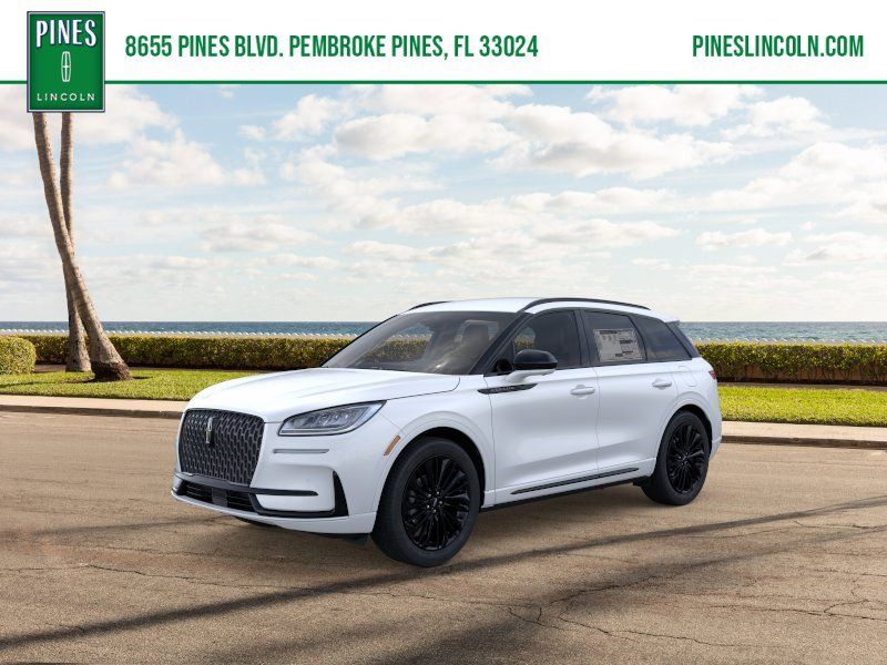 2026 Lincoln Corsair Premiere