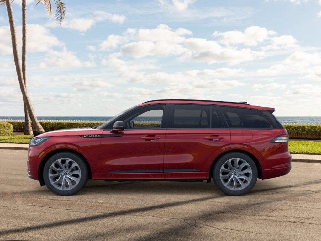 New 2026 Lincoln Aviator Premiere SUV