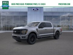 2025 Ford F-150 XLT Truck