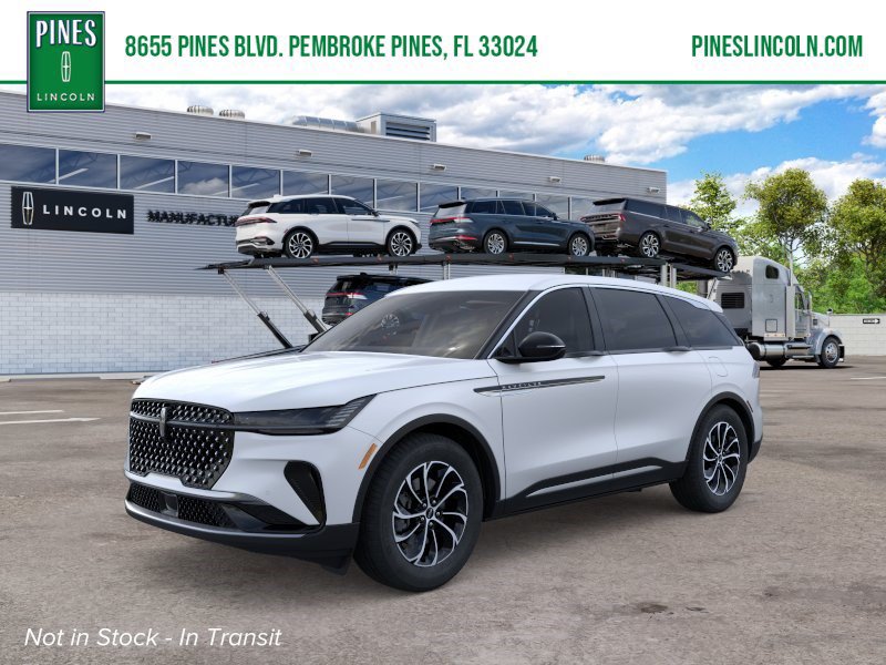 2026 Lincoln Nautilus Premiere SUV