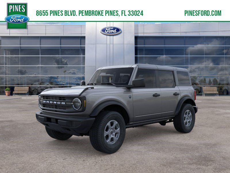 2026 Ford Bronco Big Bend SUV