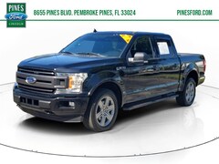 2018 Ford F-150 XLT Truck