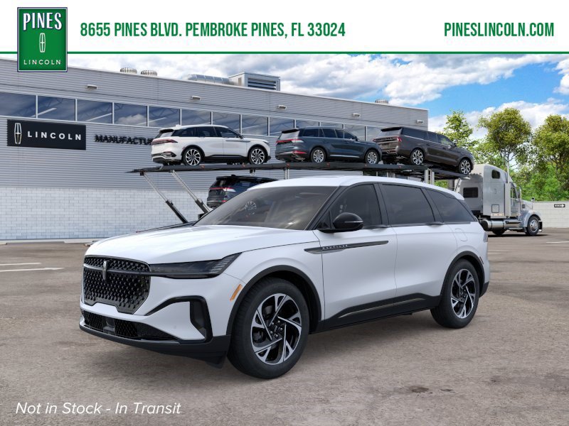 2026 Lincoln Nautilus Premiere SUV