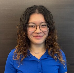 Staff member Karla Rodriguez from ID_894cfa