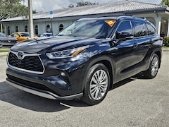 2022 Toyota Highlander Platinum SUV