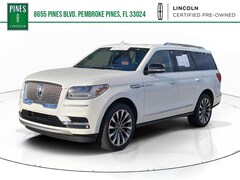 2021 Lincoln Navigator Reserve SUV