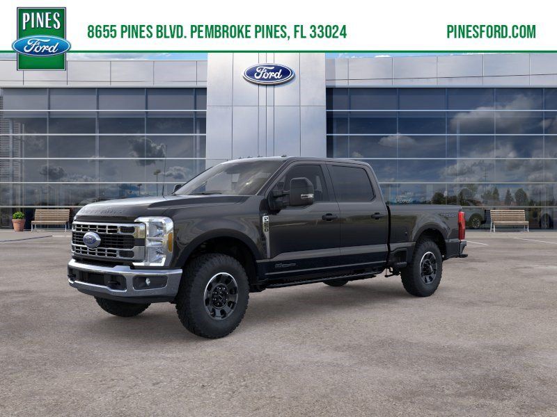 2026 Ford F-250SD XLT Truck