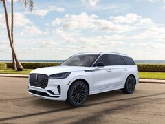2025 Lincoln Aviator Black Label SUV