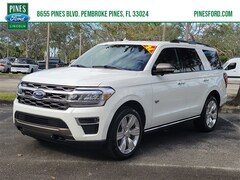 2024 Ford Expedition King Ranch SUV