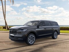 2026 Lincoln Navigator L Reserve SUV