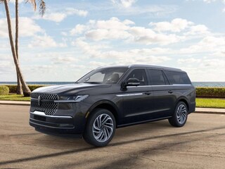 2026 Lincoln Navigator L Reserve SUV