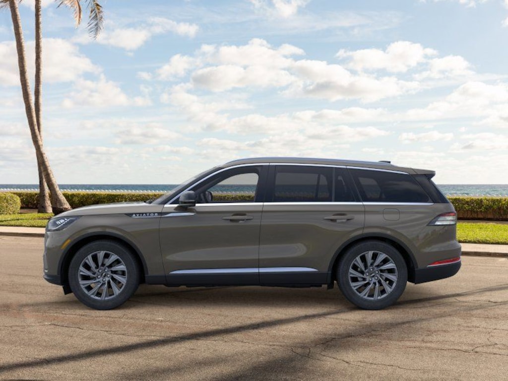 New 2026 Lincoln Aviator Premiere SUV