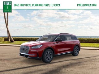 2026 Lincoln Corsair Premiere SUV