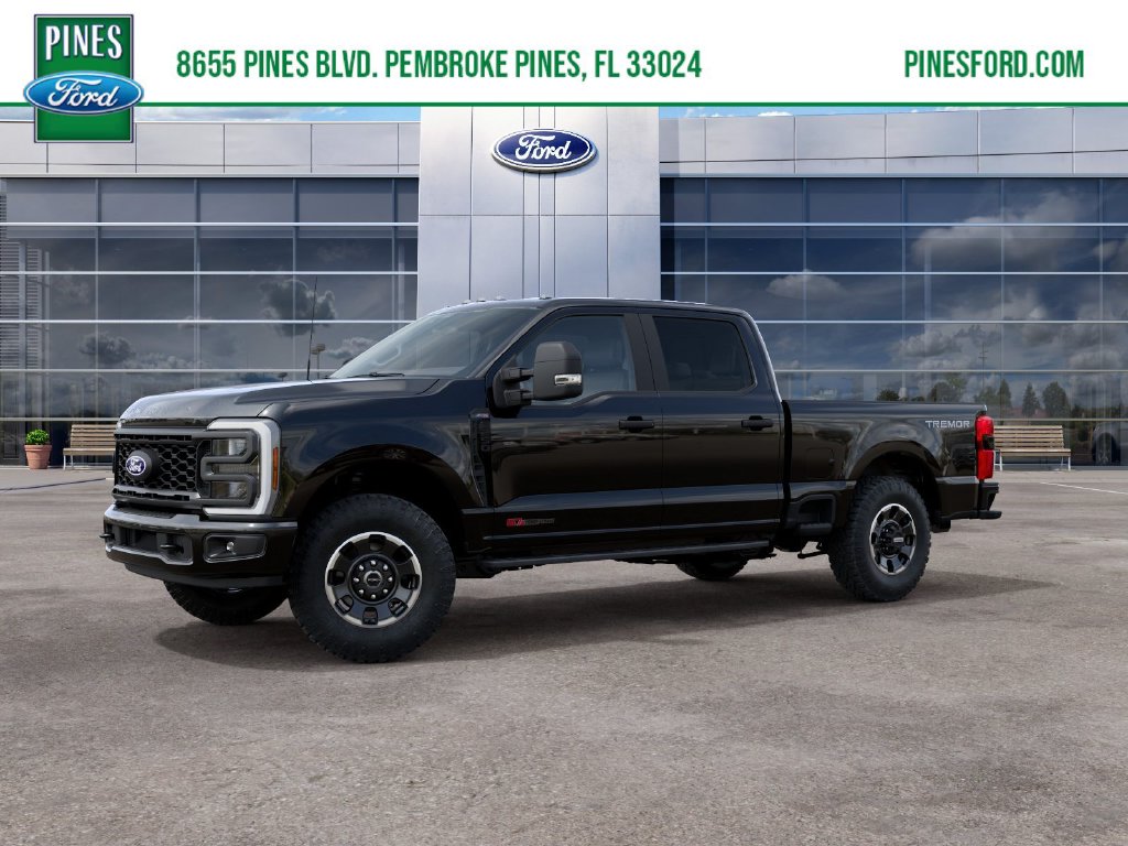 2027 Ford F-250SD XL Truck