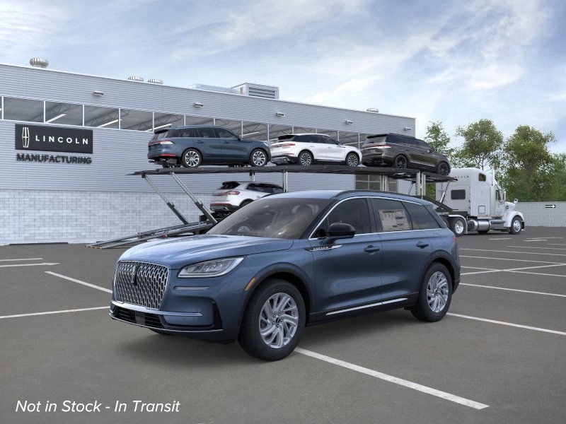 2026 Lincoln Corsair Premiere's photo