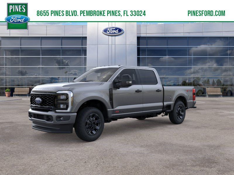 2026 Ford F-250SD XL Truck