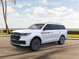 2025 Lincoln Navigator Black Label SUV