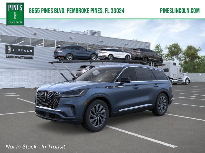 2026 Lincoln Aviator Premiere RWD's photo