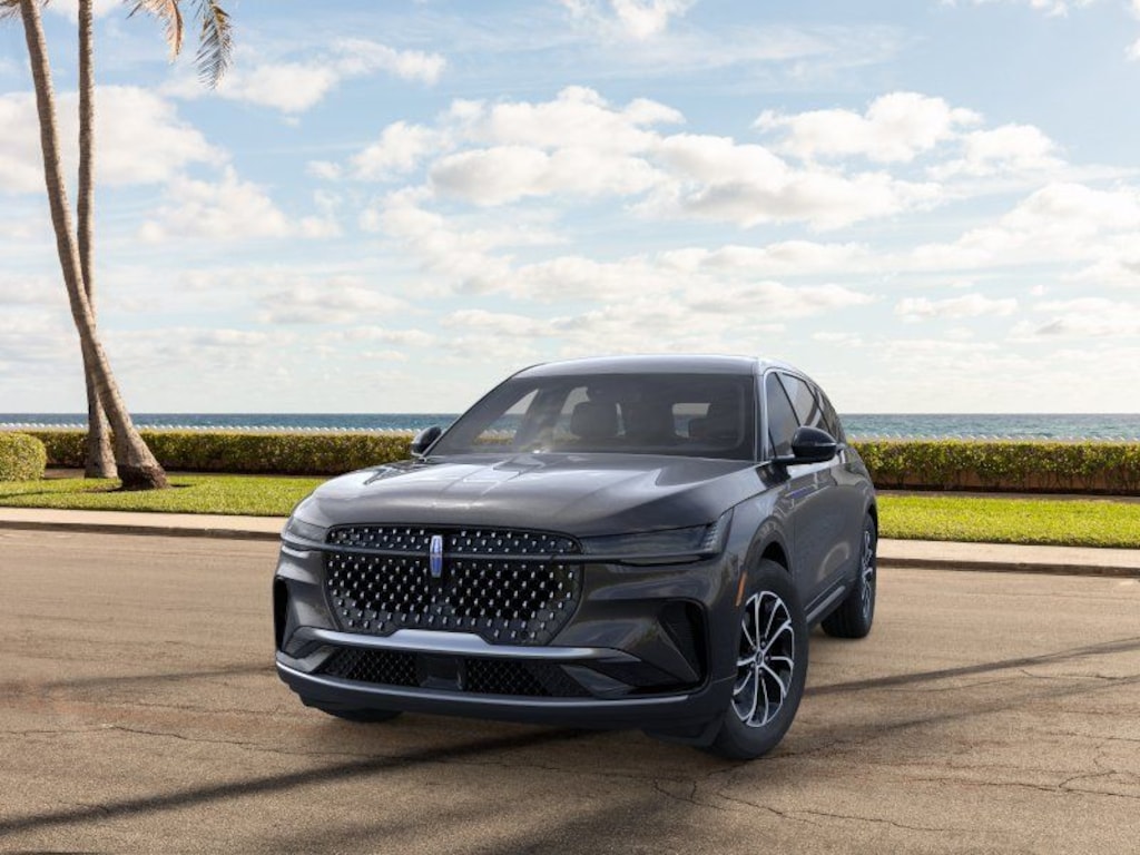 New 2026 Lincoln Nautilus Premiere SUV