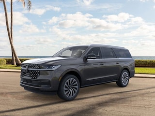 2025 Lincoln Navigator L L Black Label SUV