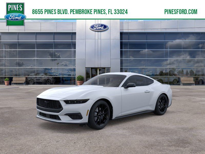 2026 Ford Mustang Ecoboost Coupe