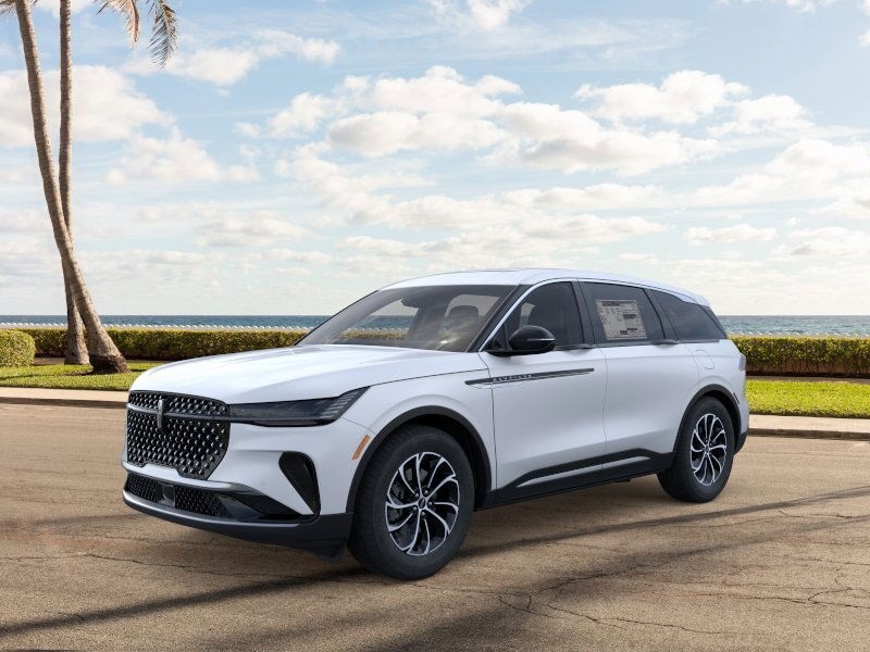 2026 Lincoln Nautilus Premiere's photo