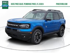 2025 Ford Bronco Sport Outer Banks SUV