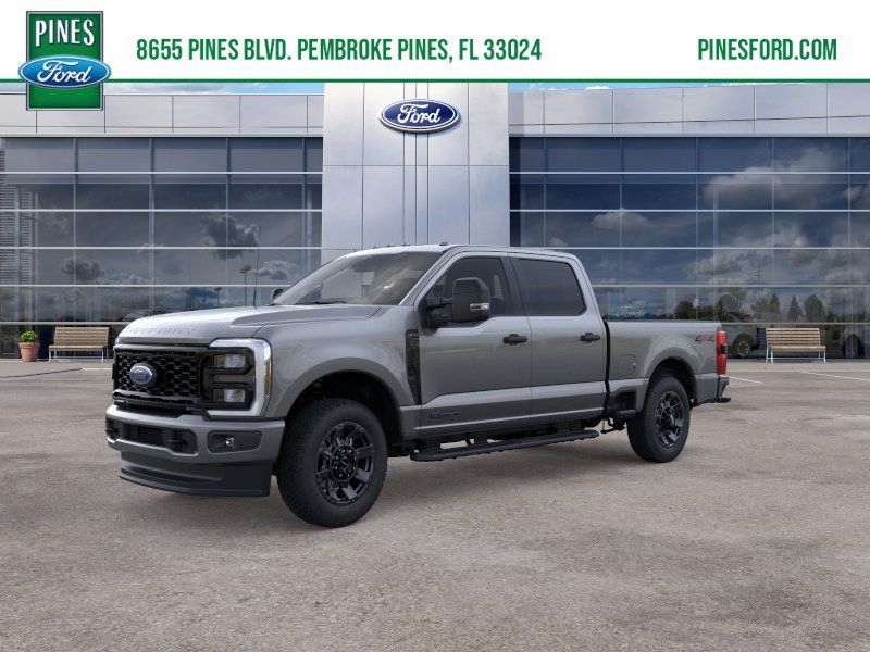 2026 Ford F-250SD XL Truck