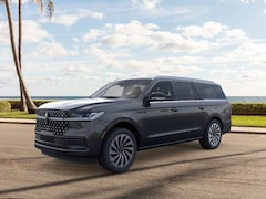 2025 Lincoln Navigator L Black Label SUV