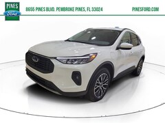 2025 Ford Escape Plug-In Hybrid Base SUV