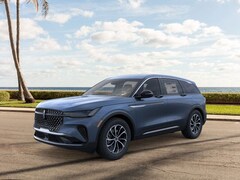 2025 Lincoln Nautilus Premiere SUV