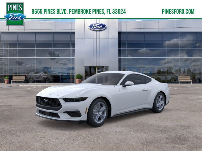 2026 Ford Mustang Ecoboost Coupe