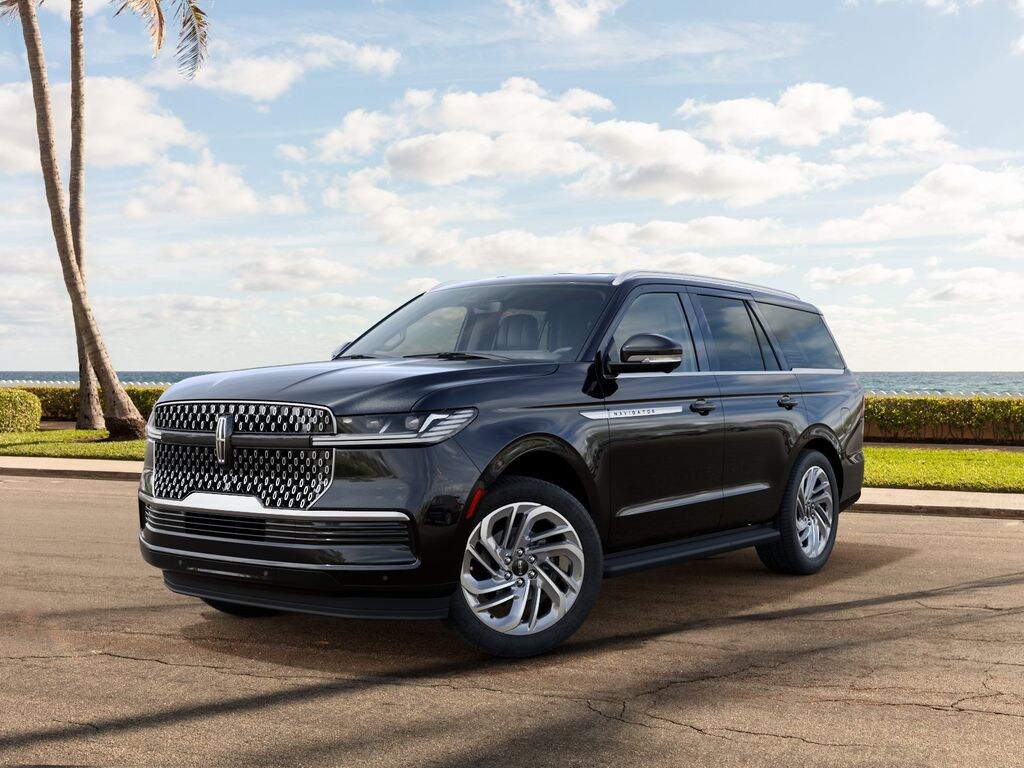 New 2027 Lincoln Navigator Premiere SUV