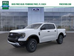 2025 Ford Ranger XLT Truck