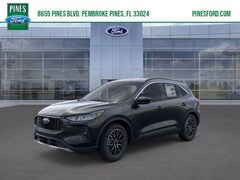 2025 Ford Escape Plug-In Hybrid Base SUV