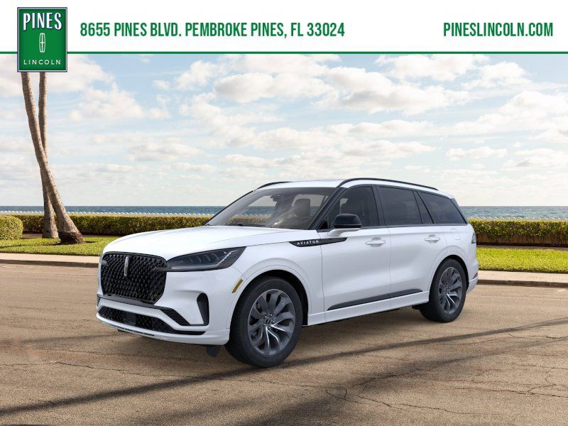 2026 Lincoln Aviator Premiere RWD's photo