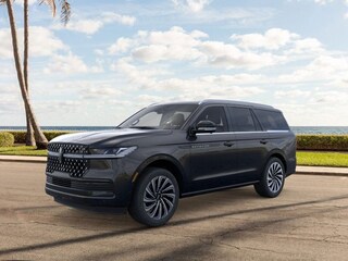 2025 Lincoln Navigator Black Label SUV