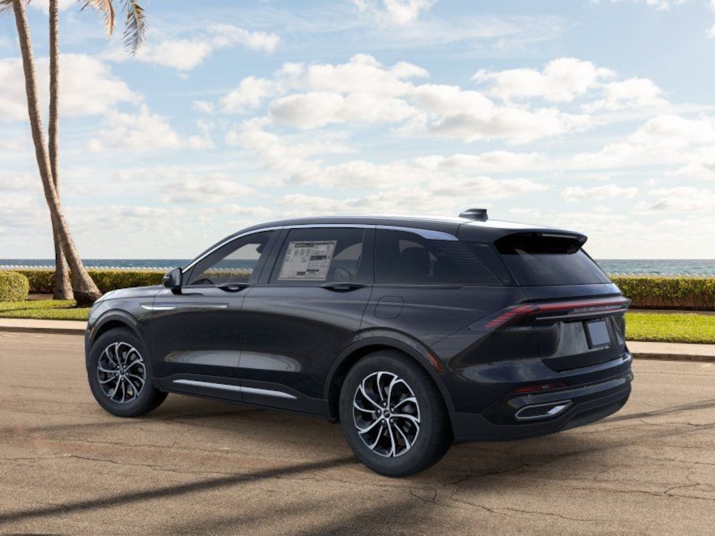 New 2026 Lincoln Nautilus Premiere SUV