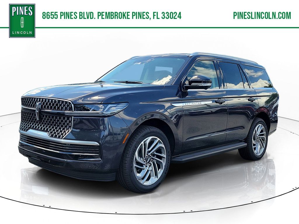 2026 Lincoln Navigator For Sale | VIN: 5LMJJ2UG4TEL04243 | Pines