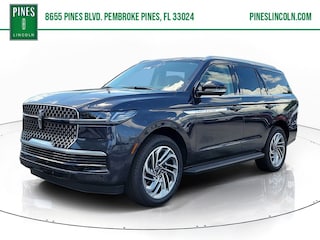 2026 Lincoln Navigator Premiere SUV
