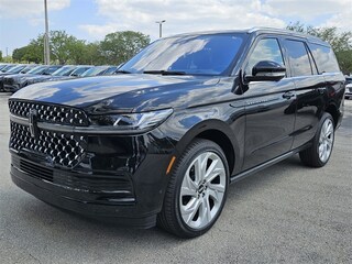 2025 Lincoln Navigator Black Label SUV