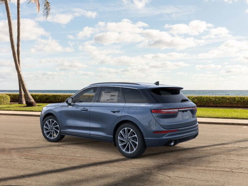 New 2026 Lincoln Corsair Plug-In Hybrid Grand Touring SUV
