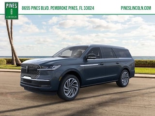 2026 Lincoln Navigator L Reserve SUV