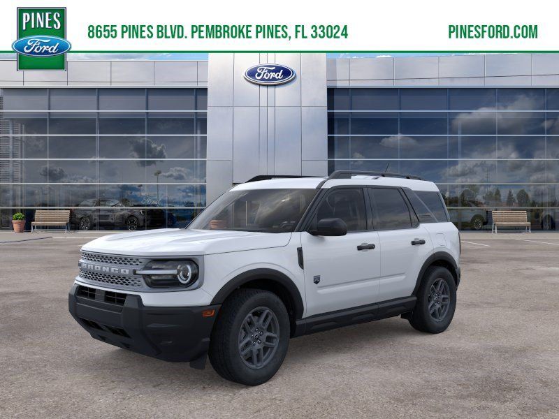2026 Ford Bronco Sport Big Bend SUV