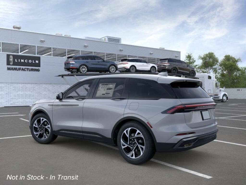 New 2026 Lincoln Nautilus Premiere CROSSOVERS