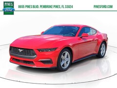 2026 Ford Mustang Ecoboost Coupe